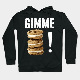 Cocoa-Gimme 5 Cookies! Hoodie